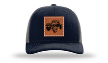 Load image into Gallery viewer, Toyota Leather Patch Richardson 112 Hat
