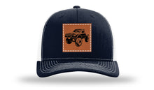 Load image into Gallery viewer, Toyota Leather Patch Richardson 112 Hat
