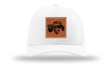 Load image into Gallery viewer, Toyota Leather Patch Richardson 112 Hat
