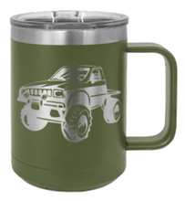 Load image into Gallery viewer, Toyota Laser Engraved Mug (Etched)
