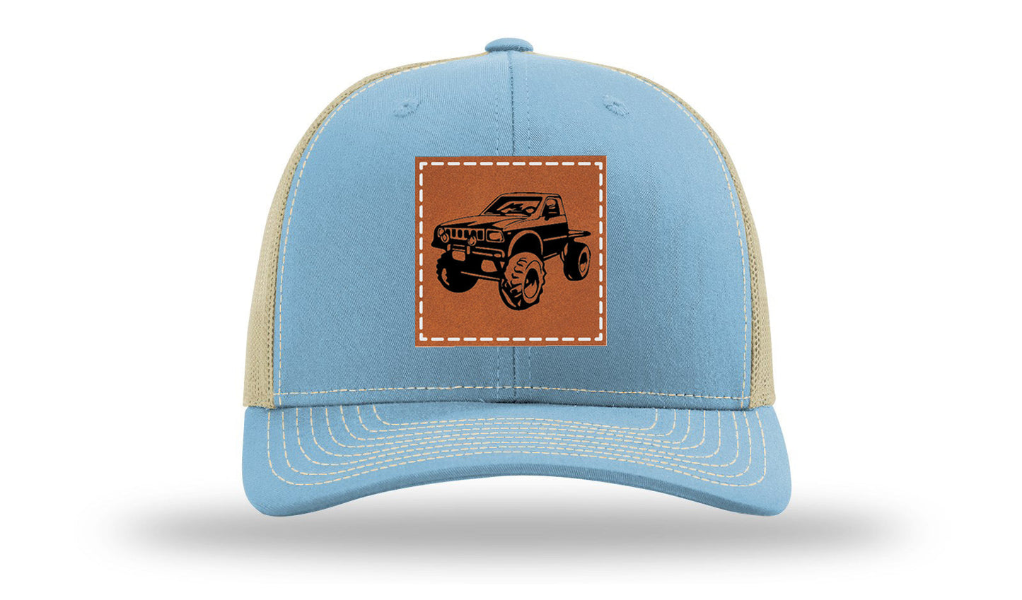 Columbia Blue / Khaki