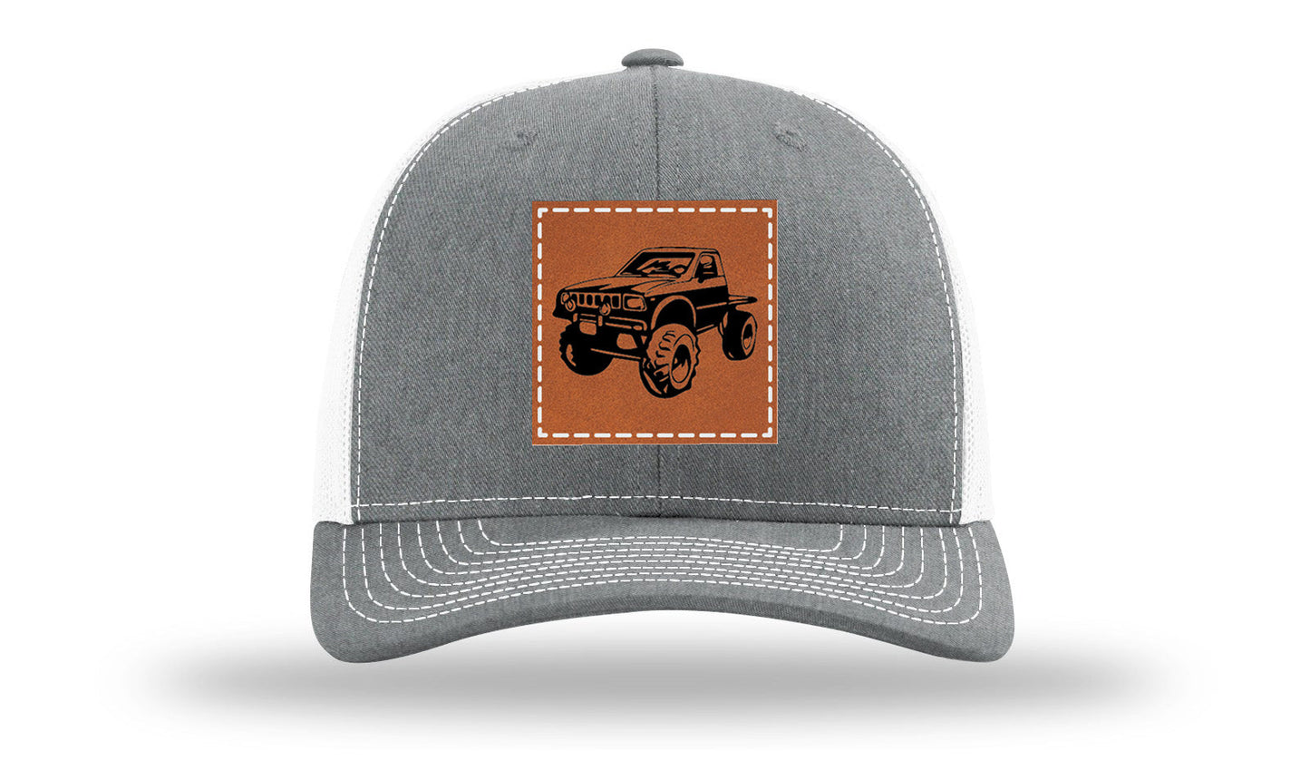 Heather Grey / White