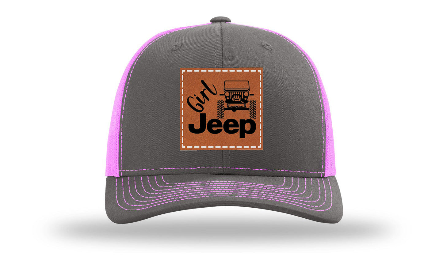 Charcoal / Neon Pink