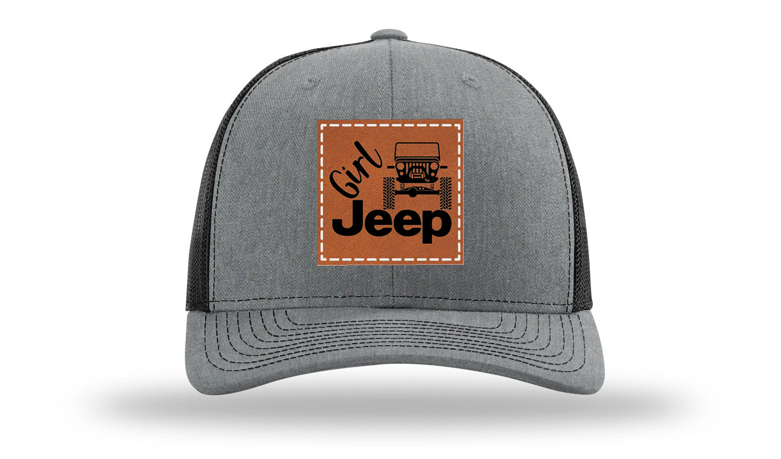 Heather Grey / Black