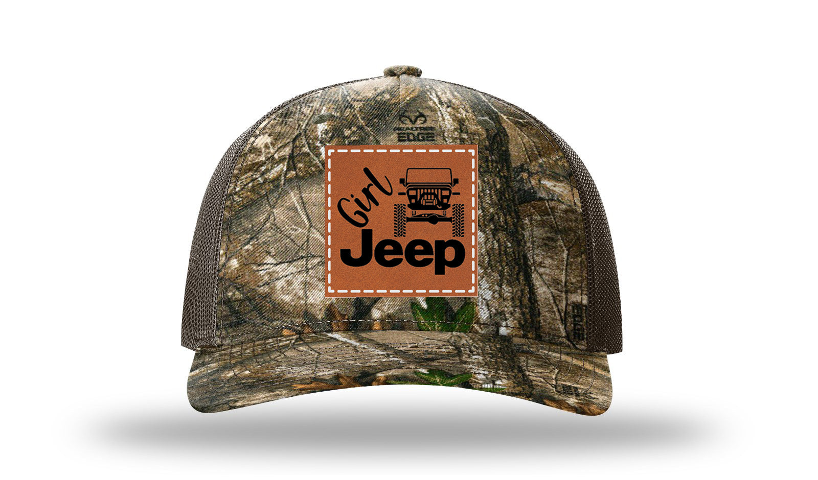 Realtree Edge / Brown