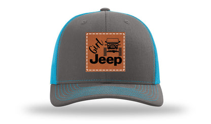 Charcoal / Neon Blue