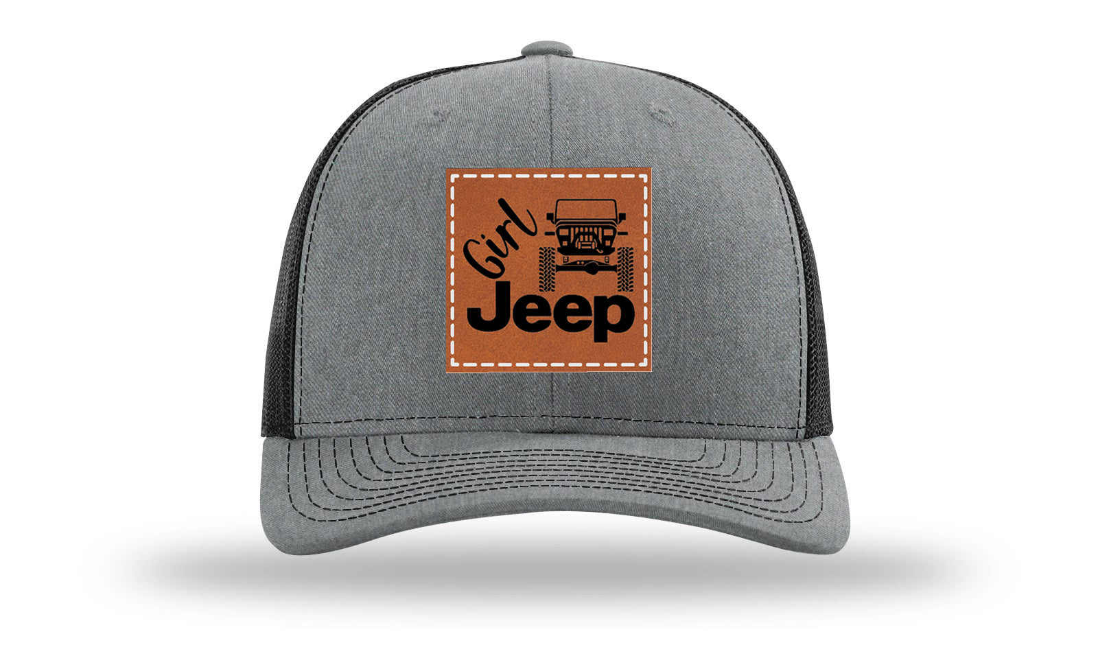 Heather Grey / Black