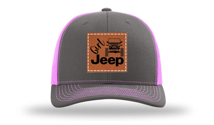 Charcoal / Neon Pink