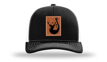 Load image into Gallery viewer, Ducks and Bucks Leather Patch Richardson 112 Hat
