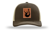 Load image into Gallery viewer, Ducks and Bucks Leather Patch Richardson 112 Hat
