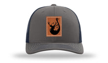 Load image into Gallery viewer, Ducks and Bucks Leather Patch Richardson 112 Hat
