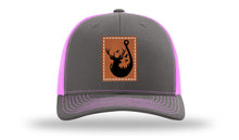 Load image into Gallery viewer, Ducks and Bucks Leather Patch Richardson 112 Hat

