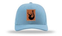 Load image into Gallery viewer, Ducks and Bucks Leather Patch Richardson 112 Hat
