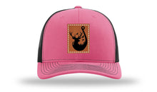 Load image into Gallery viewer, Ducks and Bucks Leather Patch Richardson 112 Hat
