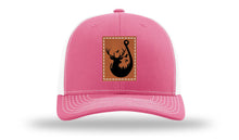 Load image into Gallery viewer, Ducks and Bucks Leather Patch Richardson 112 Hat
