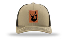 Load image into Gallery viewer, Ducks and Bucks Leather Patch Richardson 112 Hat
