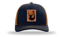 Load image into Gallery viewer, Ducks and Bucks Leather Patch Richardson 112 Hat
