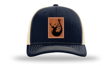 Load image into Gallery viewer, Ducks and Bucks Leather Patch Richardson 112 Hat
