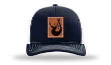 Load image into Gallery viewer, Ducks and Bucks Leather Patch Richardson 112 Hat
