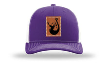 Load image into Gallery viewer, Ducks and Bucks Leather Patch Richardson 112 Hat
