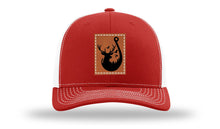 Load image into Gallery viewer, Ducks and Bucks Leather Patch Richardson 112 Hat
