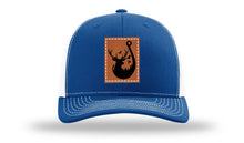 Load image into Gallery viewer, Ducks and Bucks Leather Patch Richardson 112 Hat
