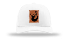 Load image into Gallery viewer, Ducks and Bucks Leather Patch Richardson 112 Hat
