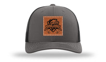 Load image into Gallery viewer, Bass Banner Leather Patch Richardson 112 Hat
