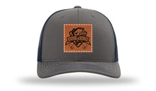 Load image into Gallery viewer, Bass Banner Leather Patch Richardson 112 Hat
