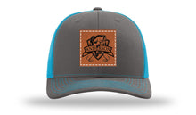 Load image into Gallery viewer, Bass Banner Leather Patch Richardson 112 Hat
