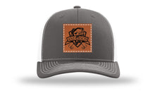 Load image into Gallery viewer, Bass Banner Leather Patch Richardson 112 Hat
