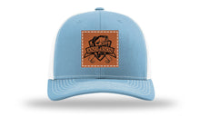Load image into Gallery viewer, Bass Banner Leather Patch Richardson 112 Hat
