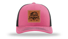 Load image into Gallery viewer, Bass Banner Leather Patch Richardson 112 Hat
