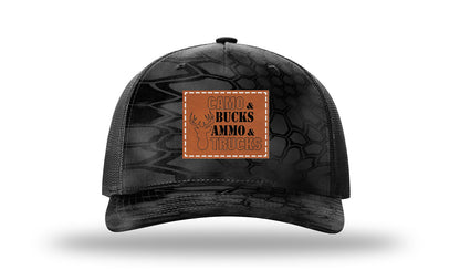 Kryptek Typhon / Black