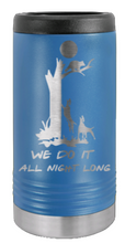 Load image into Gallery viewer, Coon Hunting Laser Engraved Slim Can Insulated Koosie
