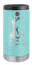 Load image into Gallery viewer, Coon Hunting Laser Engraved Slim Can Insulated Koosie
