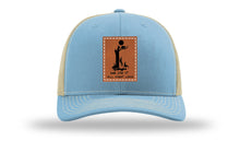 Load image into Gallery viewer, Coon Hunting Leather Patch Richardson 112 Hat
