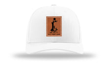 Load image into Gallery viewer, Coon Hunting Leather Patch Richardson 112 Hat
