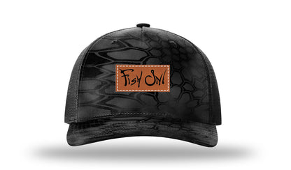 Kryptek Typhon / Black