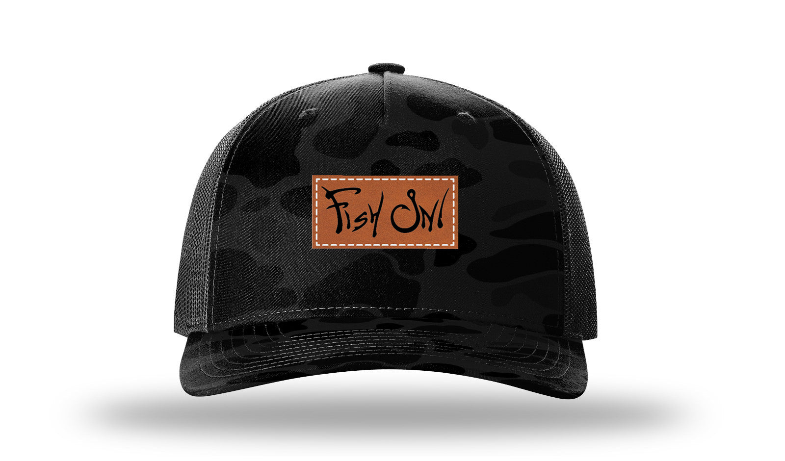 Sable Duck Camo / Black