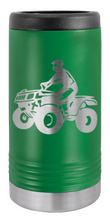 Load image into Gallery viewer, 4Wheeler Laser Engraved Slim Can Insulated Koosie
