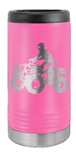 Load image into Gallery viewer, 4Wheeler Laser Engraved Slim Can Insulated Koosie
