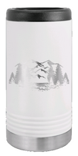 Load image into Gallery viewer, Mountains Laser Engraved Slim Can Insulated Koosie
