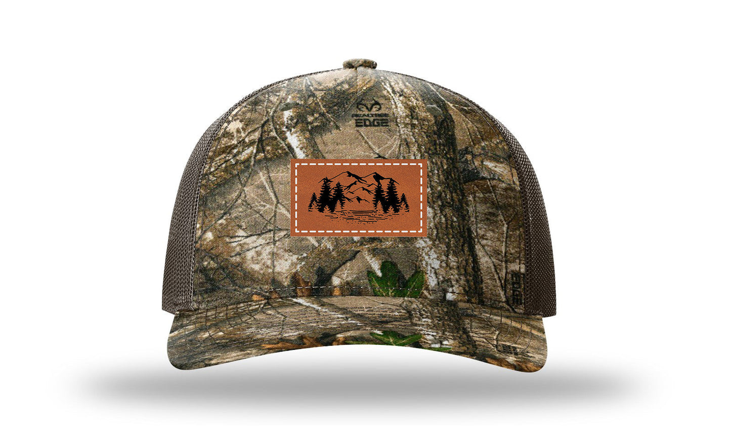 Realtree Edge / Brown