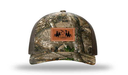 Realtree Edge / Brown
