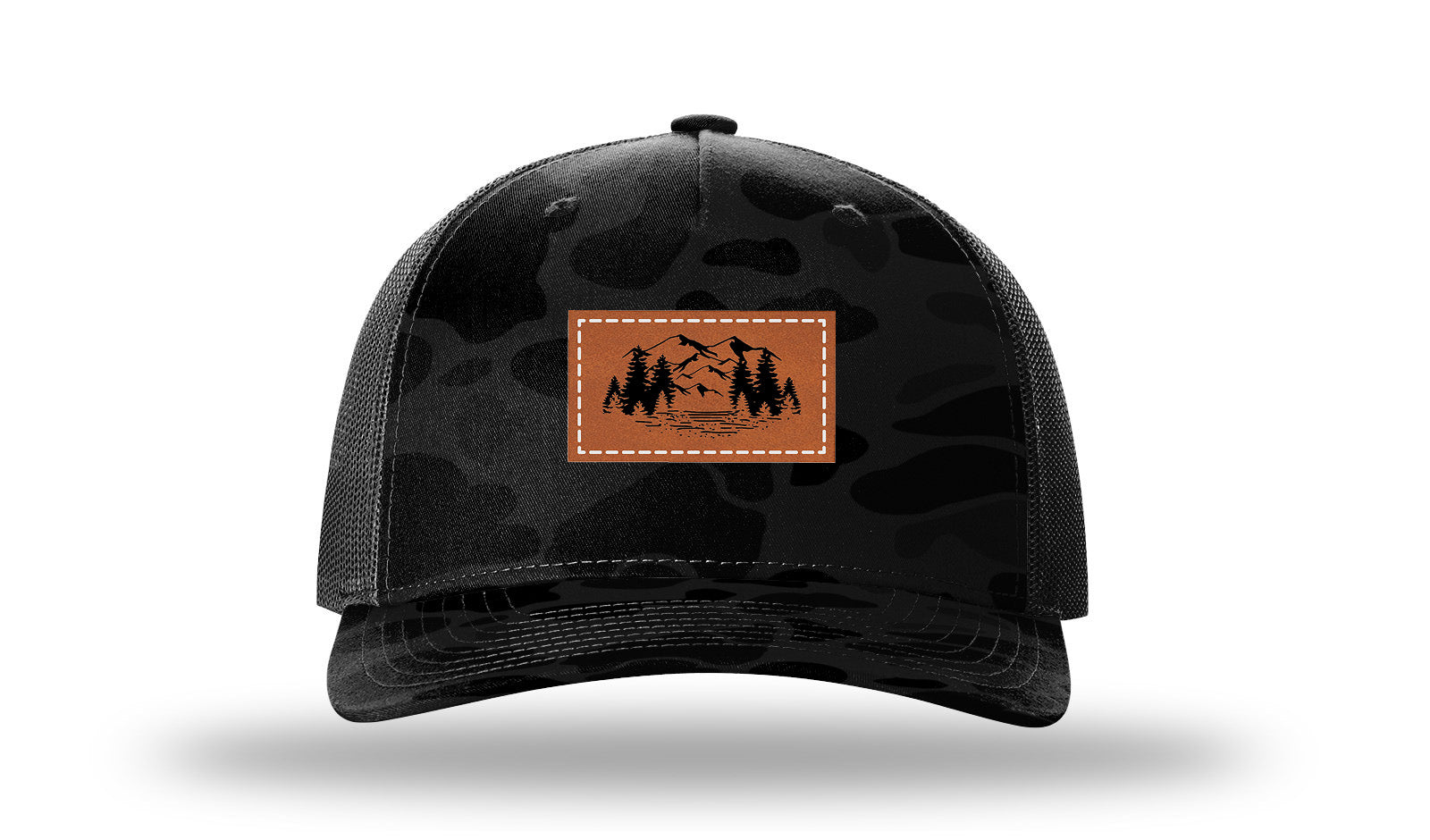 Sable Duck Camo / Black