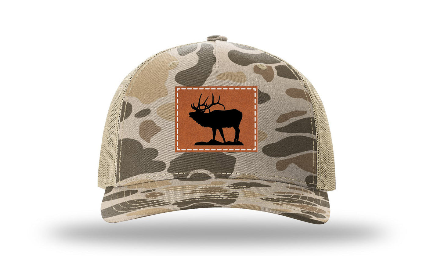 Harvest Duck Camo / Light Tan