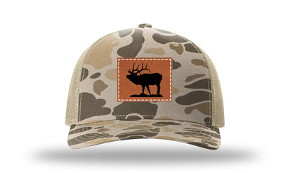 Harvest Duck Camo / Light Tan