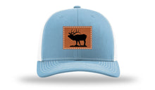 Load image into Gallery viewer, Elk Leather Patch Richardson 112 Hat
