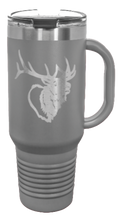 Load image into Gallery viewer, Elk 40oz Handle Mug Laser Engraved
